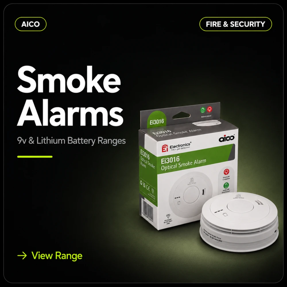 Smoke-Alarms